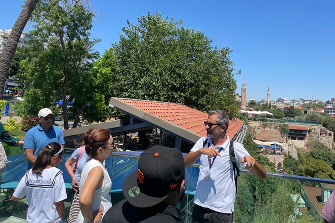 Antalya City Tour All Inclusive - Lunch at Tevfik Şimşek Köfte Piyaz