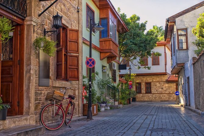 Antalya City Tour Full-Day Boat Tour Cable Car and Waterfall Peerless&Excellent - The boat trip and what to clarify