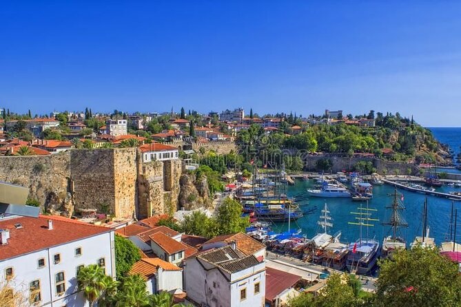 Antalya City Tour Full-Day Boat Tour Cable Car and Waterfall Peerless&Excellent - Transport, group size, and the daily pace
