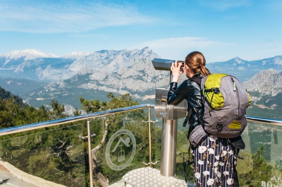 Antalya: City Tour including Waterfalls and Boat tour - Timing, access, and who should book