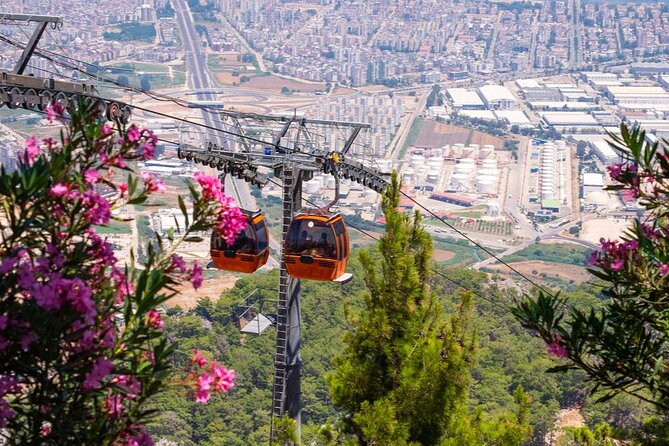 Antalya City Tour with Cable Car and Waterfalls - Why this Antalya tour works as a first look