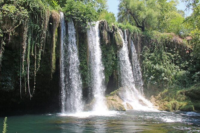 Antalya City Tour with Cable Car and Waterfalls - Kaleici: Antalya’s historic center on foot