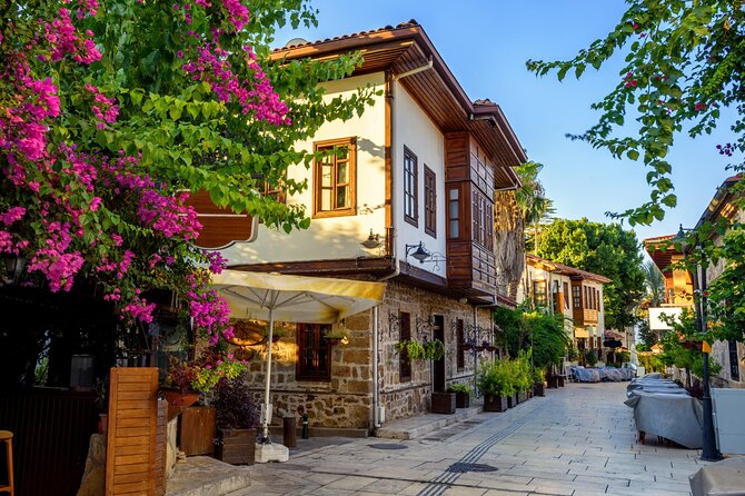 Antalya City Tour with Cable Car and Waterfalls - What the ratings tell you about value
