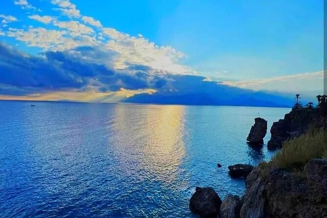 Antalya City Tour with waterfall - Lunch is included, but drinks are not