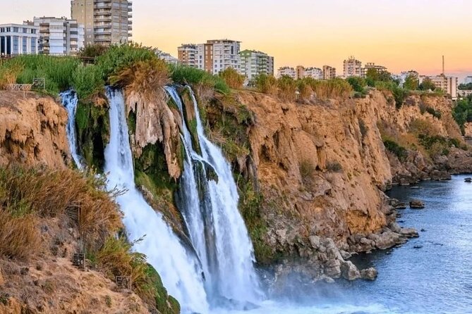 Antalya City Tour with waterfall - What the $60.08 price really covers