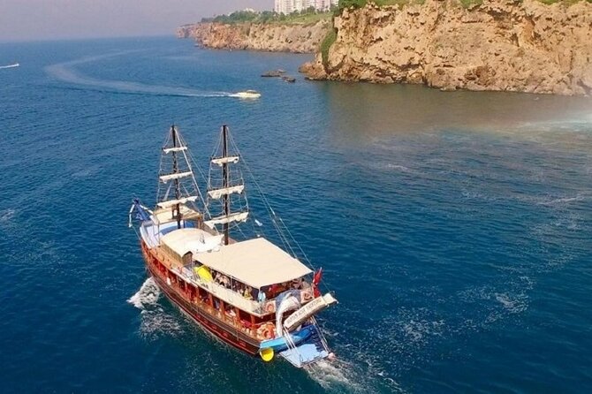 Antalya City Tour with waterfall - Who should book this Antalya day tour?