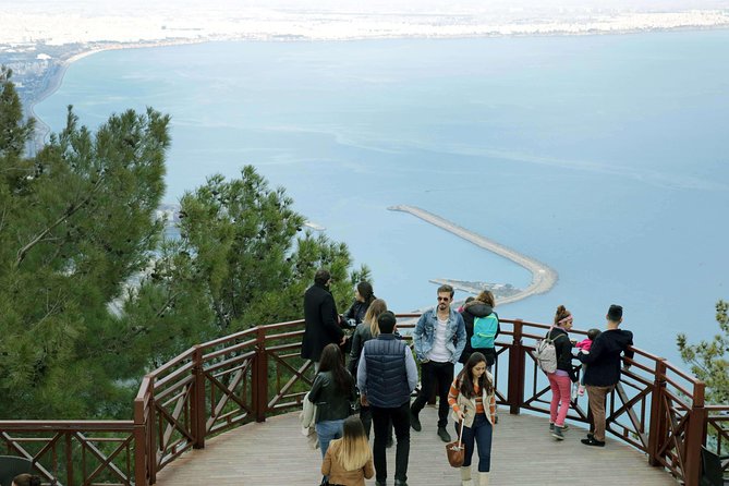 Antalya City Tour with Waterfalls and Boat trip - A full Antalya day, from waterfalls to the sea