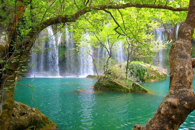 Antalya City Tour with Waterfalls and Boat trip - Tünek Tepe and the cable car question