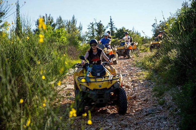 Antalya Combo Rafting Package With Quad Safari & Zipline - Who will enjoy this combo most?