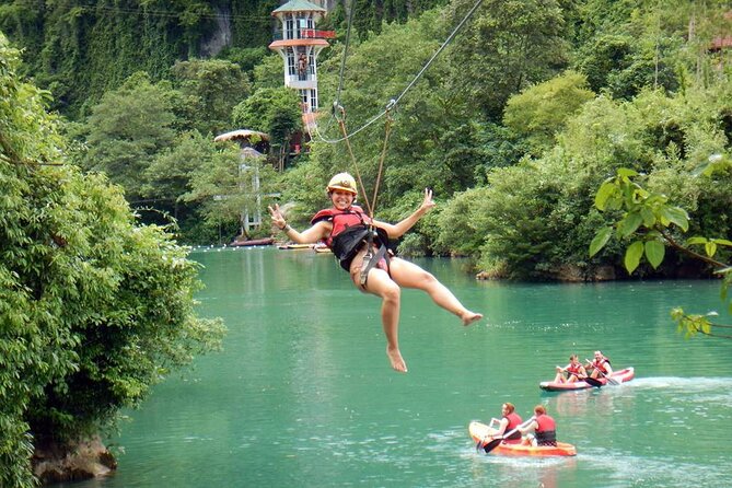 Antalya Combo Tour 3 in 1 Adventure Rafting & Quad Bike & Zipline - Is $40 a Good Deal?