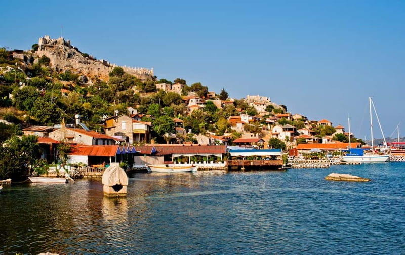 Antalya: Demre, Myra & Kekova Sunken City Boat Trip w/ Lunch - Who will enjoy this tour most