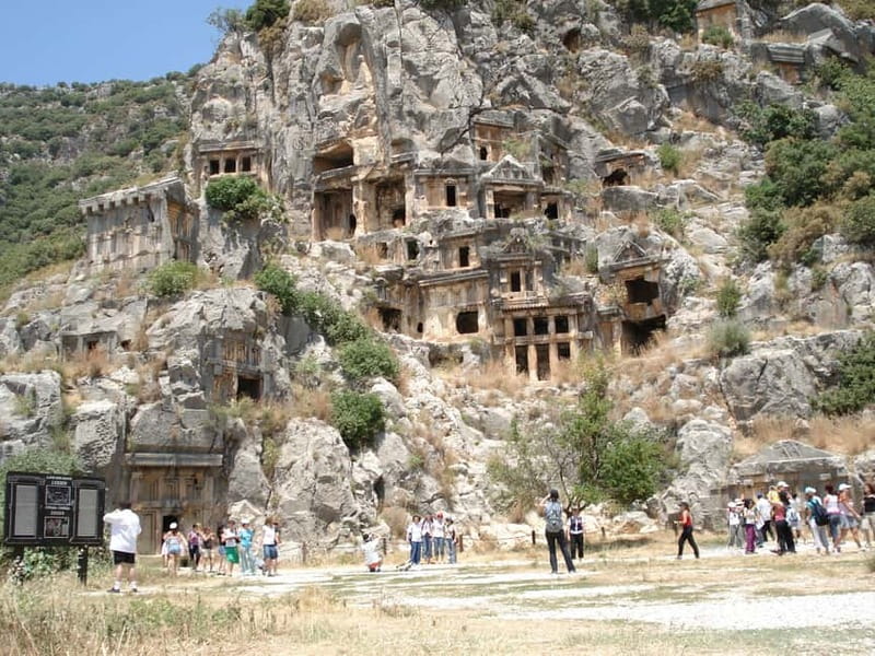 Antalya: Demre, Myra & Kekova Sunken City Boat Trip w/ Lunch - Should you book the Myra and Kekova day trip?