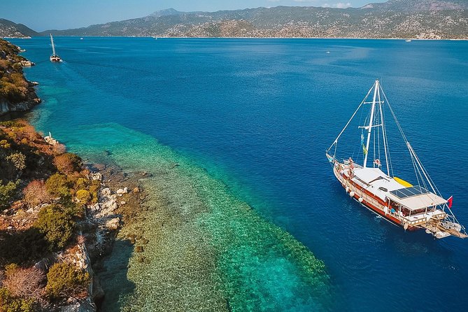 Antalya: Demre Myra Kekova Tour w/Boat Trip - Why Myra makes the long ride worthwhile