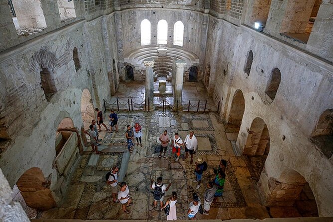 Antalya: Demre Myra Kekova Tour w/Boat Trip - Lunch, bus time, and the real length of the day