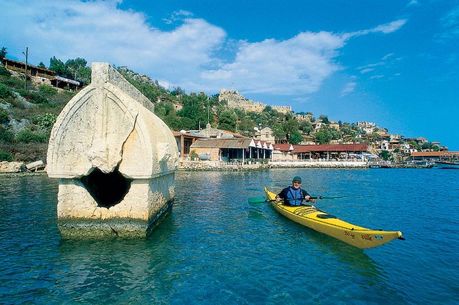 Antalya: Demre Myra Kekova Tour w/Boat Trip - What the $79 price really covers