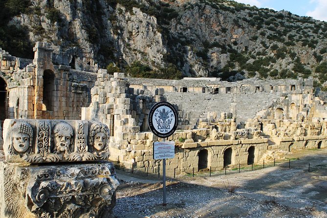 Antalya: Demre Myra Kekova Tour w/Boat Trip - Who should book this Antalya day trip?