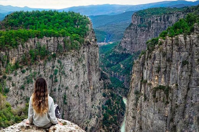 Antalya Eagle Canyon Tour With Rafting OR Selge Ancient City - Leaving Antalya for the Taurus Mountains