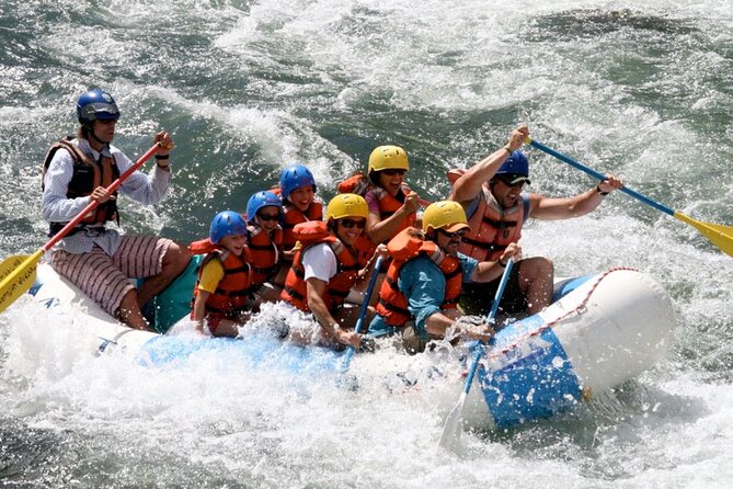 Antalya Eagle Canyon Tour With Rafting OR Selge Ancient City - Practical advice for a smoother day