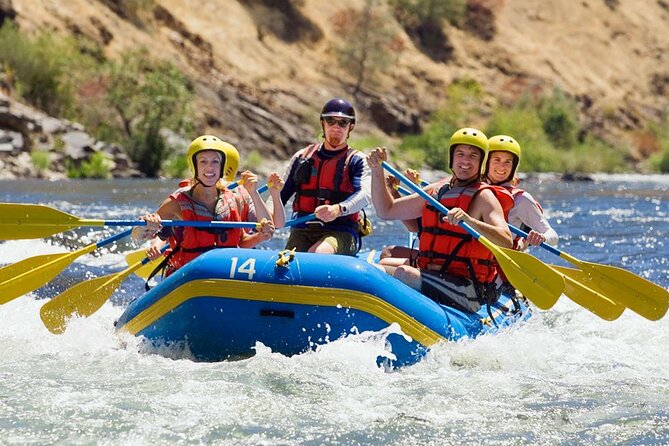 Antalya Eagle Canyon Tour With Rafting OR Selge Ancient City - Choosing between rafting and Selge