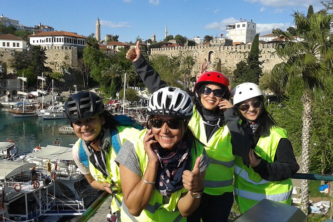 Antalya Electric Bike Tour - Price, group size, and who gets good value
