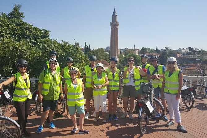 Antalya Electric Bike Tour - Should you book the Antalya Electric Bike Tour?
