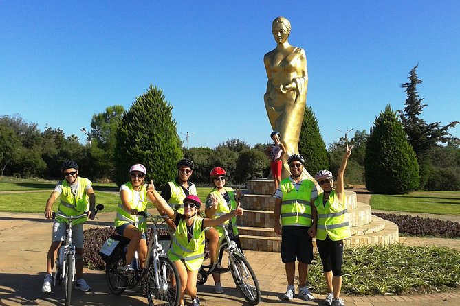 Antalya Electric Bike Tour - Starting among Antalya’s Seljuk and Ottoman landmarks