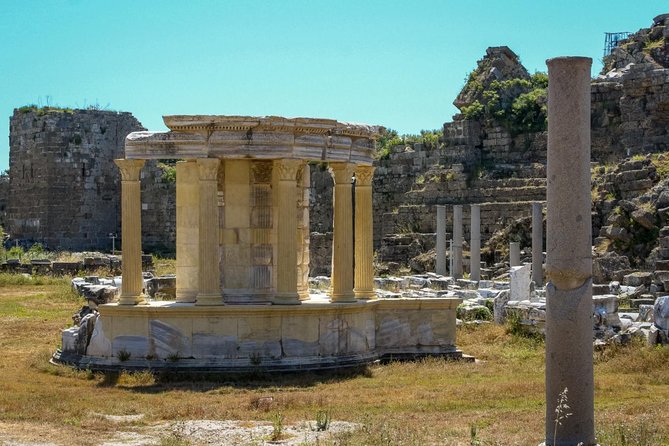 Antalya Excursion to Perge, Aspendos, side, Manavgat waterfall - Why this Antalya day trip works