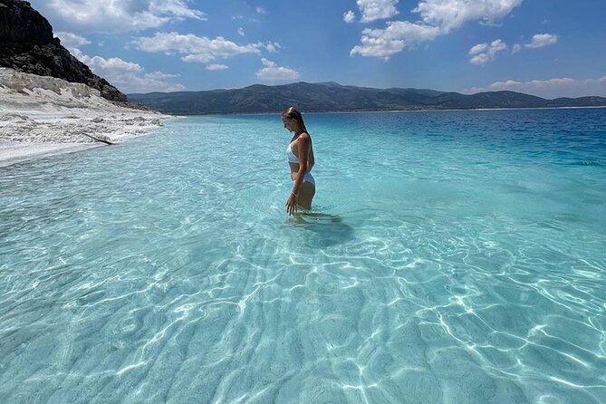 Antalya Express Pamukkale Day Trip w/Meals & Pickup - The road from Antalya to Pamukkale