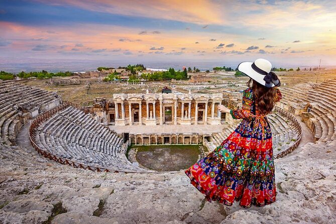 Antalya Express Pamukkale Day Trip w/Meals & Pickup - The 5 a.m. pickup from Antalya