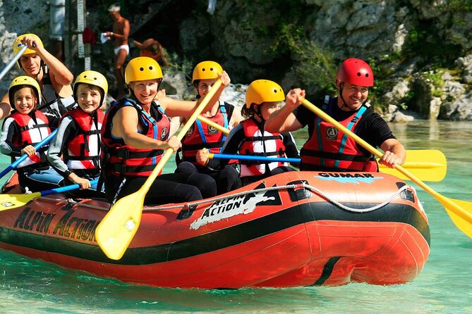 Antalya Family Combo Tour: Jeep, Rafting & Zipline with Lunch - Who should book this adventure?