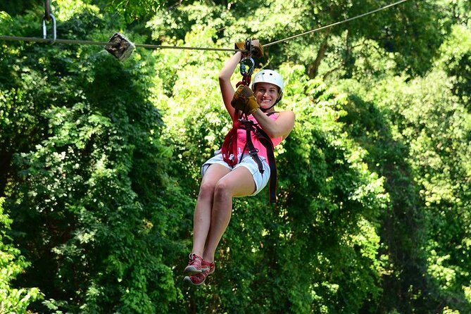 Antalya Family Combo Tour: Jeep, Rafting & Zipline with Lunch - Two hours of rafting provide the main challenge