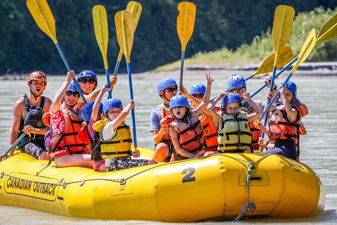 Antalya Family Rafting Adventure w/ Free Hotel Transfer - What the 10-hour day really means