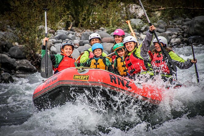 Antalya Family Rafting Adventure w/ Free Hotel Transfer - Who will enjoy this rafting day