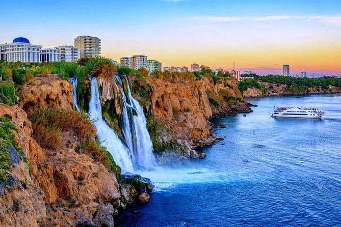 Antalya Full Day City Tour - How much value do you get for $33?