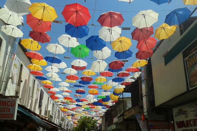 Antalya Full Day City Tour - Lunch at Kuzenler near Kaleici