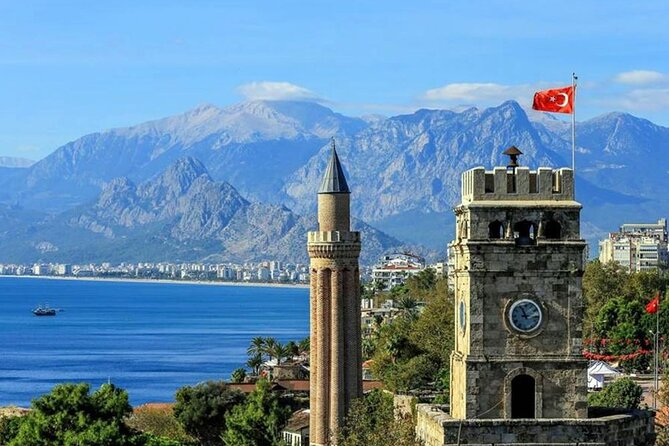 Antalya Full-Day Old City Tour From Kemer With Boat Trip - The cable-car confusion matters