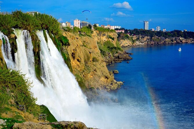 Antalya Full-Day Old City Tour From Kemer With Boat Trip - What the group size means for your day