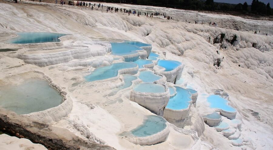 Antalya: Full-Day Pamukkale and Hierapolis Tour & Lunch - Who will enjoy this tour most