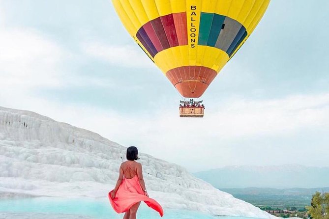 Antalya: Full-Day Pamukkale and Hierapolis Tour & Lunch - Lunch before the afternoon sightseeing