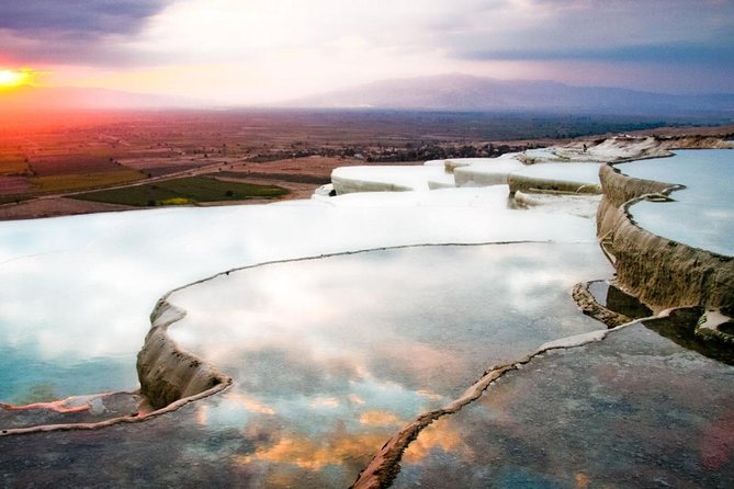 Antalya: Full-Day Pamukkale and Hierapolis Tour & Lunch - How the €47 price works in real terms