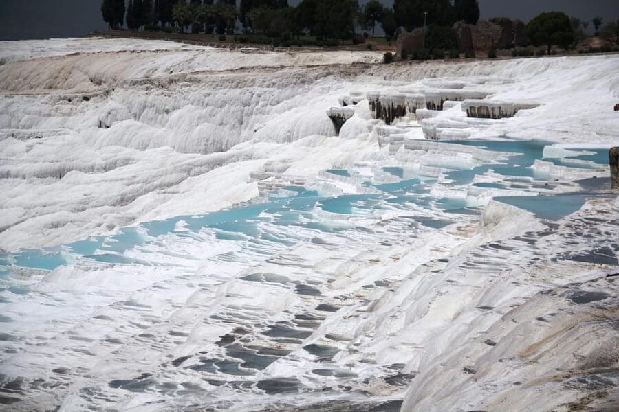 Antalya: Full-Day Pamukkale and Hierapolis Tour & Lunch - What to pack for this particular day