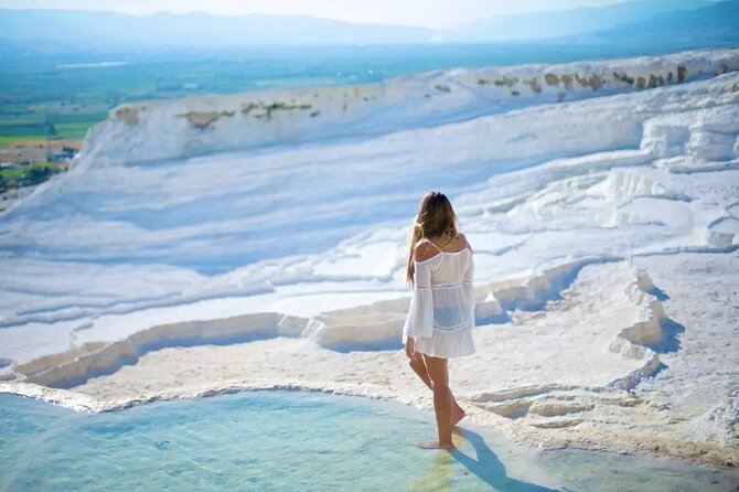 Antalya: Full-Day Pamukkale and Hierapolis Tour & Lunch - The early pickup and the road south