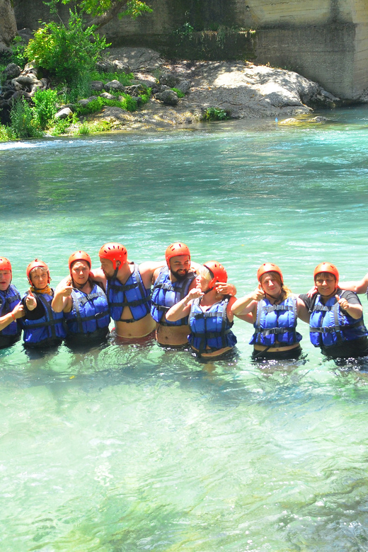 Antalya: Full-Day Rafting Tour with Lunch and Transportation - Who should book this rafting tour?