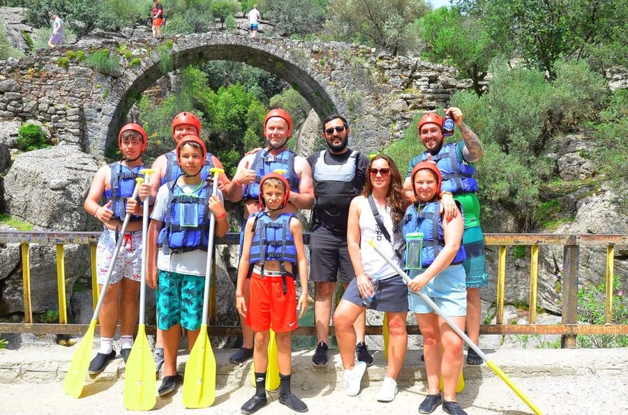Antalya: Full-Day Rafting Tour with Lunch and Transportation - Guides who make beginners feel at ease