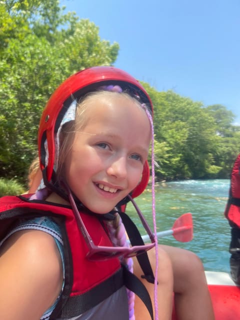 Antalya: Full-Day Rafting Tour with Lunch and Transportation - Is $23 good value for a full day?