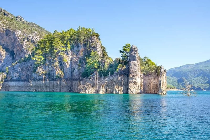 Antalya: Green Canyon Boat Trip w/Lunch near Green Lake - Who will enjoy this Green Canyon day