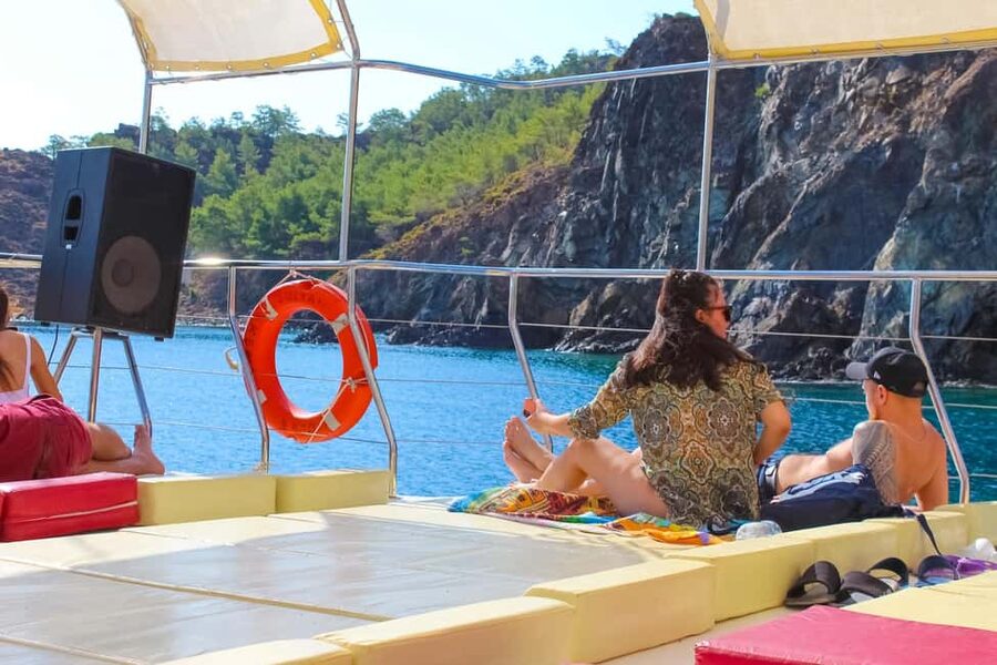 Antalya: Guided City Tour with Top 2 Waterfalls incl. Lunch - Two Düden Waterfalls, Two Sides of Antalya