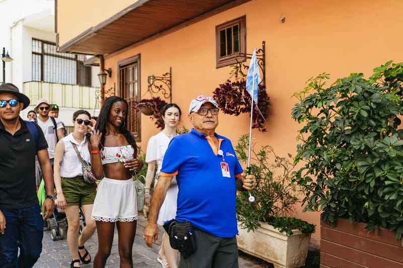 Antalya: Guided City Tour with Top 2 Waterfalls incl. Lunch - Is $31 a Good Deal?