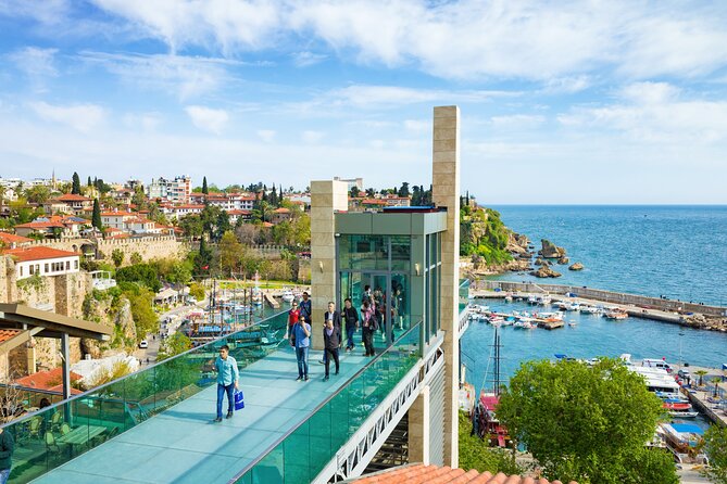 Antalya Guided City Tour with Waterfall - Tünektepe cable car and the $15 question