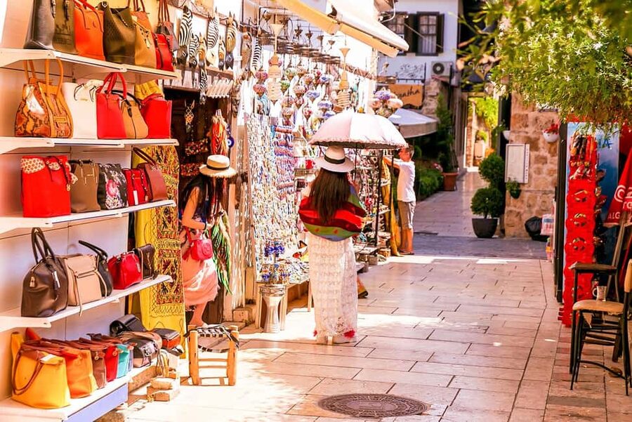 Antalya: Guided City Tour with Waterfalls Tickets and Lunch - The optional boat ride from the water